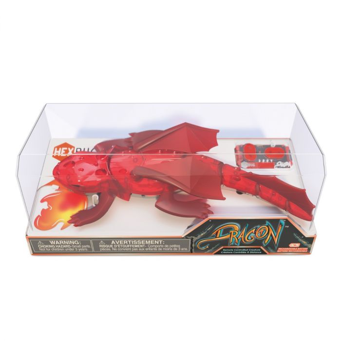 Hexbug Dragon - Red - The Country Christmas Loft