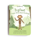 Bigfoot Copes With Hurt Feelings  Board Book