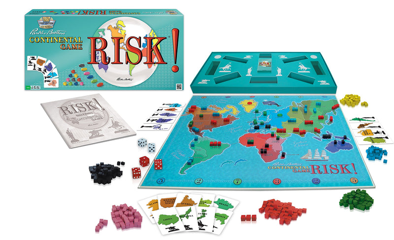 Risk 1959 - The Country Christmas Loft