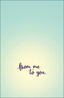 Notion Card - Love and Light All Occasion Card - The Country Christmas Loft