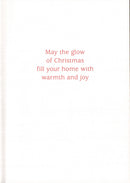 Holiday Wishes Christmas Card - The Country Christmas Loft