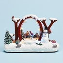 Musical Figurine Joy - The Country Christmas Loft