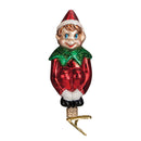 Old World Christmas Christmas Pixie With Clip - The Country Christmas Loft