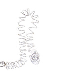 Battery-Operated 50-Light LED Fairy Twinkle Light Set - Cool White - The Country Christmas Loft