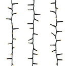 1800-Light Warm White LED Rice Light Set - 148 Feet - The Country Christmas Loft