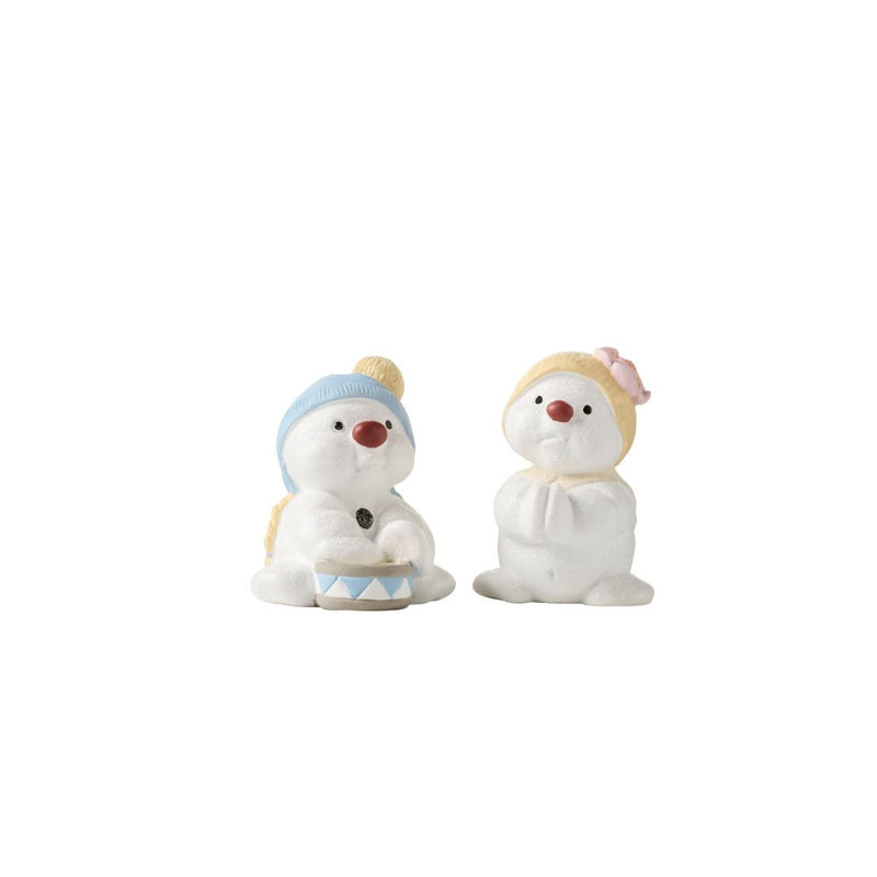 Snowmen 2023 - Thamias And Tida - The Country Christmas Loft