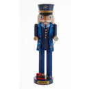 Lionel Conductor Nutcracker - 15 Inch - The Country Christmas Loft