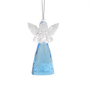 3" Birthstone Angel Ornament - September - The Country Christmas Loft