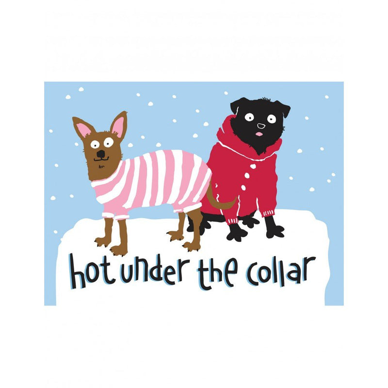 Magnet - Hot Under Collar