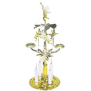 Angel Chimes With 4 Candles - The Country Christmas Loft
