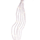 120-Light White Fuzzy Multi-Strand With Warm White LED Lights - The Country Christmas Loft