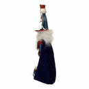 Hollywood Ballerina With Prince Nutcracker - 18 Inch - The Country Christmas Loft