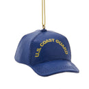 U.S. Coast Guard Hat Ornament - The Country Christmas Loft