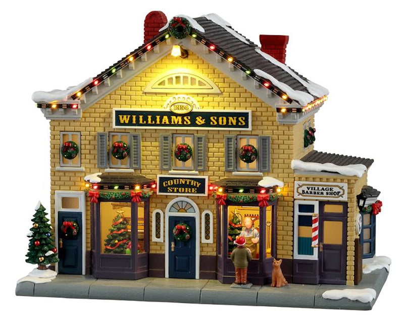 Williams & Sons Country Store - The Country Christmas Loft