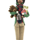 Byers' Choice Shopping Family 2024 -