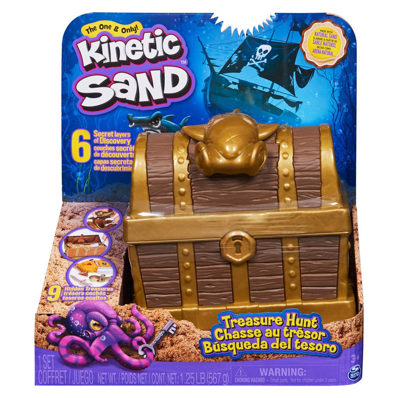 Kinetic Sand Treasure Hunt - The Country Christmas Loft