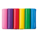 Travel Clay assortment - 6 Vibrant Colors - The Country Christmas Loft