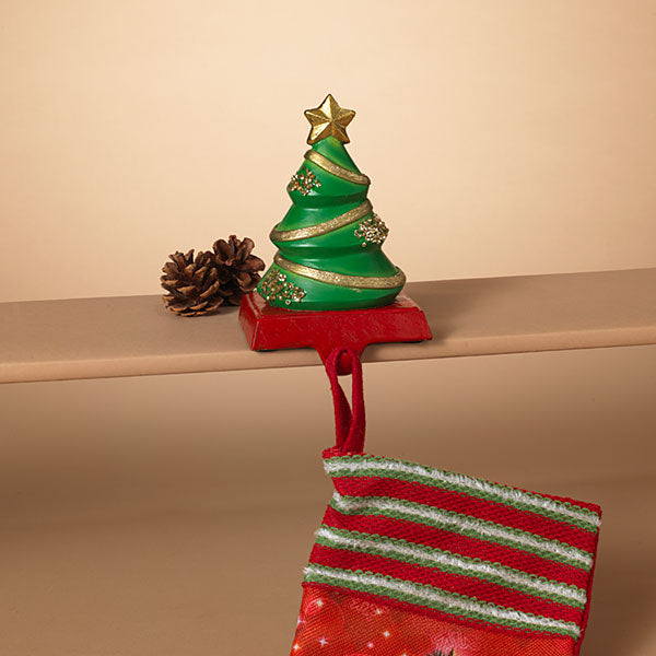 Christmas Tree Stocking Holder - The Country Christmas Loft