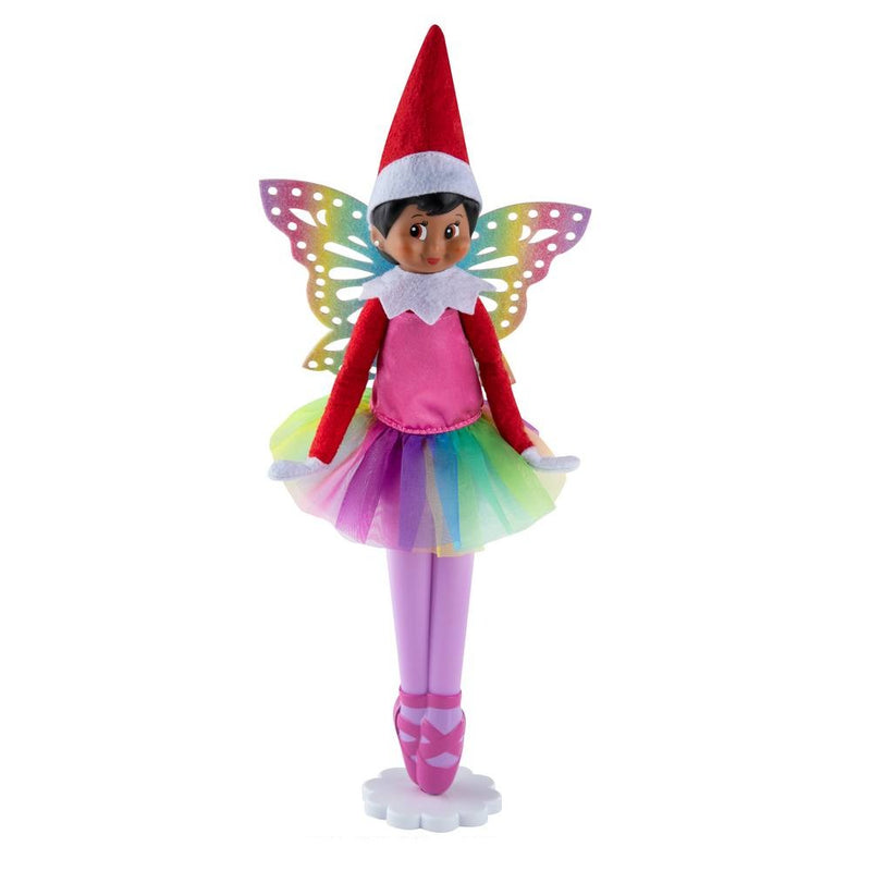 Elf On The Shelf MagiFreez Rainbow Snow Pixie - The Country Christmas Loft