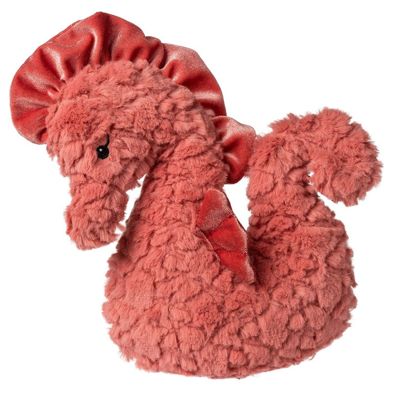Putty Coral Seahorse - The Country Christmas Loft