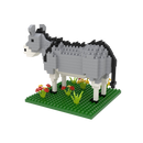Mini Building Blocks - Burro