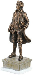 Uptown Uptown Park Statue - The Country Christmas Loft