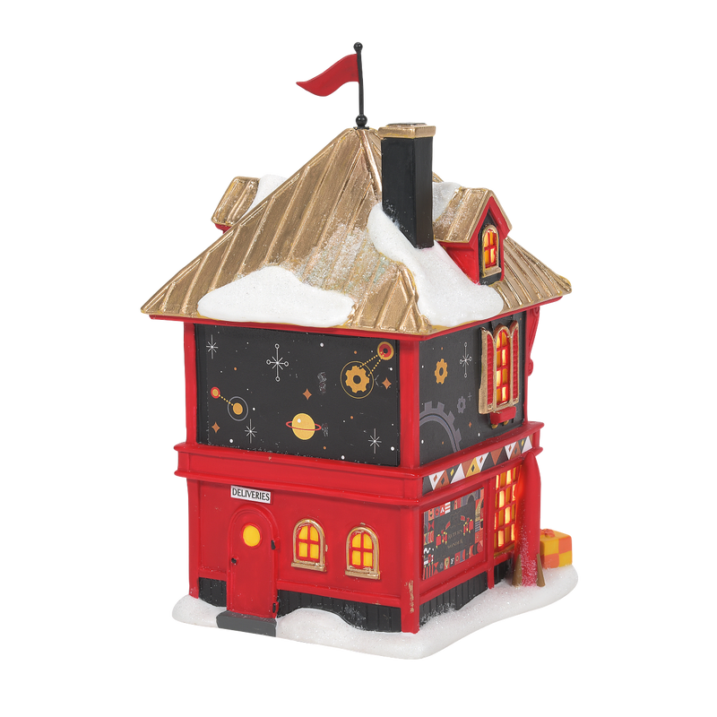 FAO Schwarz Toy Emporium - The Country Christmas Loft