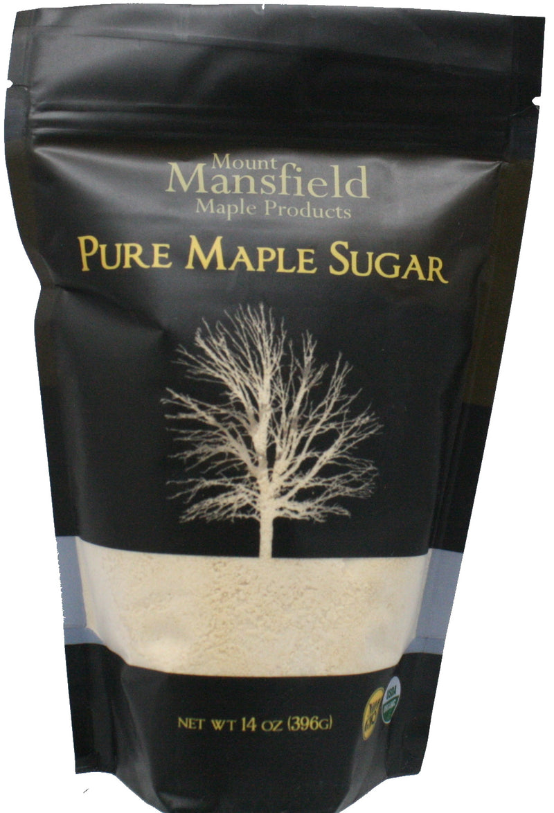 Organic Pure Granulated Maple Sugar