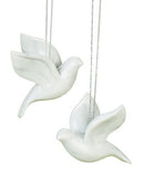 Doves Of Friendship Ornament - The Country Christmas Loft
