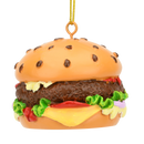 Hamburger Ornament - The Country Christmas Loft