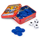 Classic Left Center Right - Metal Tin - The Country Christmas Loft