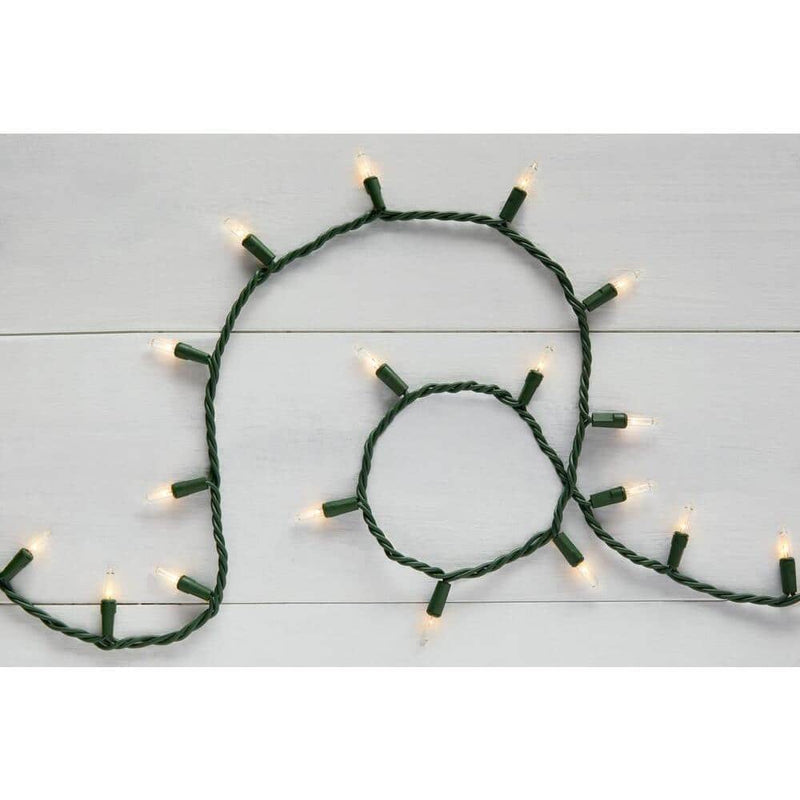 100 Clear Incandescent - Mini String Lights