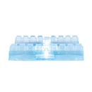 Lighted Ice Castle Road - Straight - The Country Christmas Loft