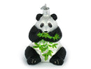 Old World Christmas Panda Ornament - The Country Christmas Loft