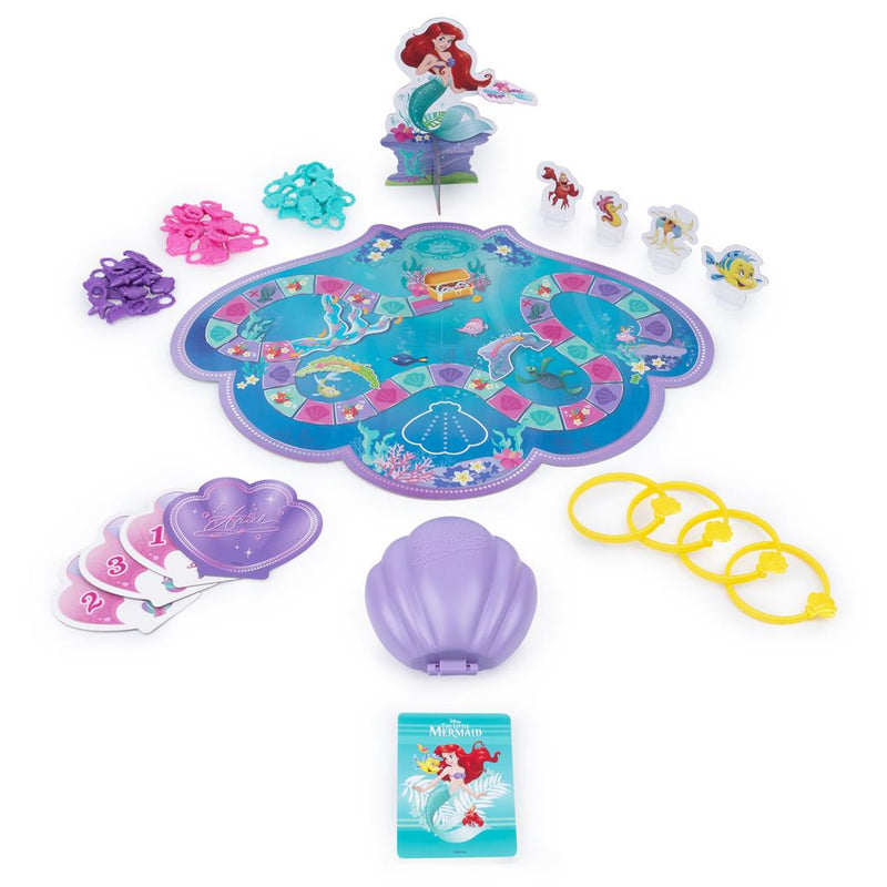 Disney Princess Charming Sea Adventure Game - The Country Christmas Loft
