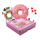 Donut Shaped Playing Cards - The Country Christmas Loft
