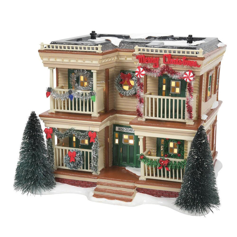 Holiday Flats - The Country Christmas Loft