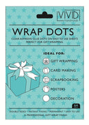 Wrap Dot - Gift Wrapping Glue Dots - The Country Christmas Loft