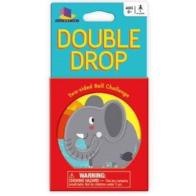 Double Drop Elephant - The Country Christmas Loft