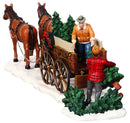 Christmas Tree Wagon - The Country Christmas Loft