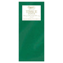 Solid Tissue Paper in Green - The Country Christmas Loft