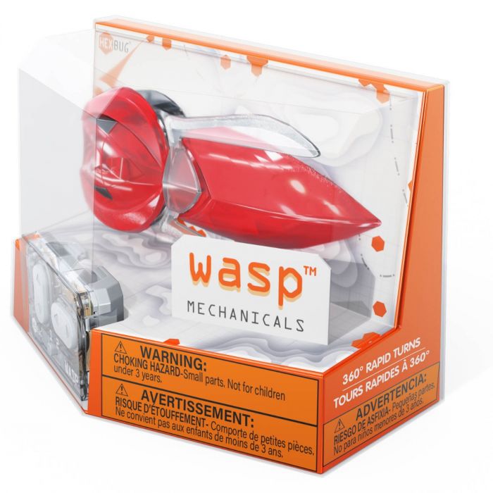 Hexbug Wasp - Red - The Country Christmas Loft
