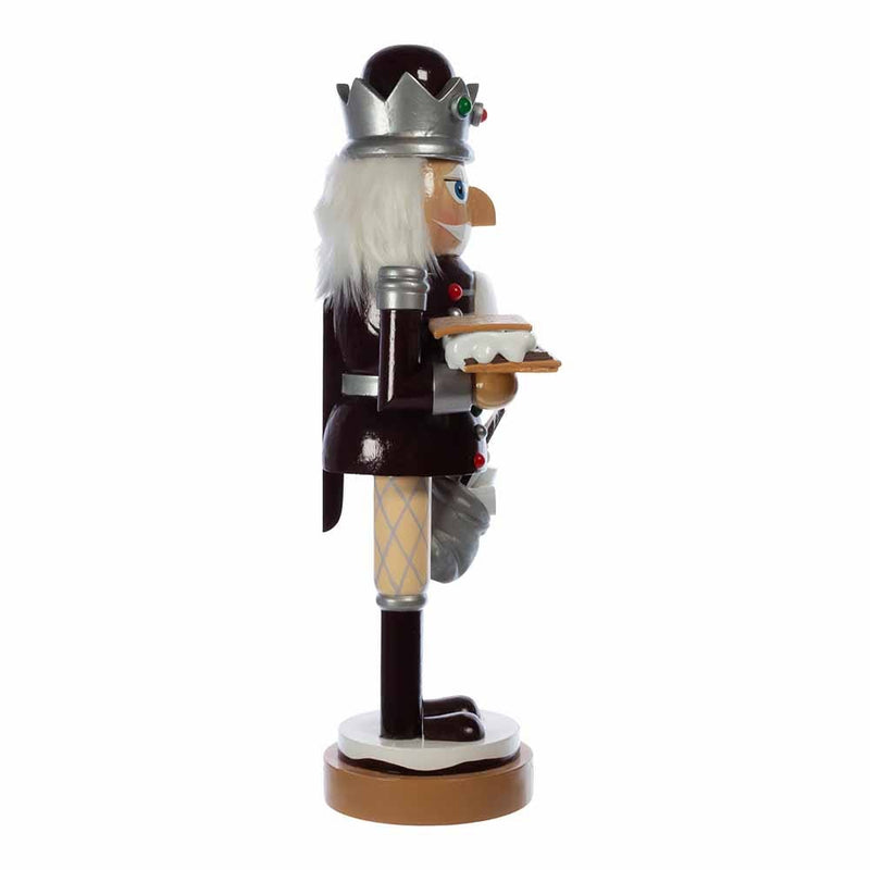 14" Hershey's S'mores Nutcracker - The Country Christmas Loft