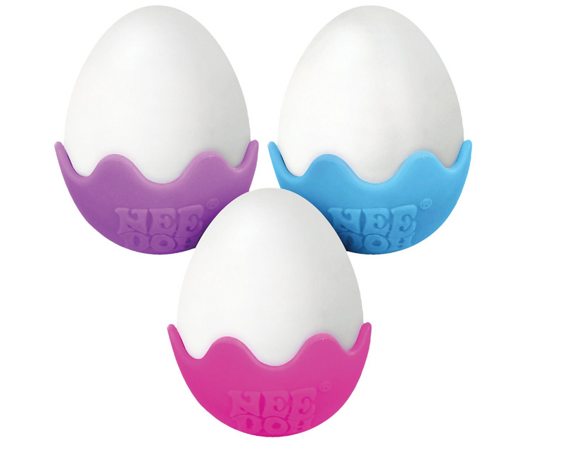 Needoh Magic Color Eggs -