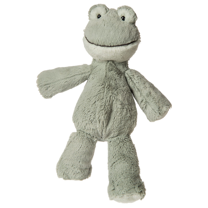 Marshmallow Mossy Frog - The Country Christmas Loft