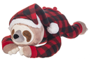 Pajama Sloth - 15 inch - The Country Christmas Loft