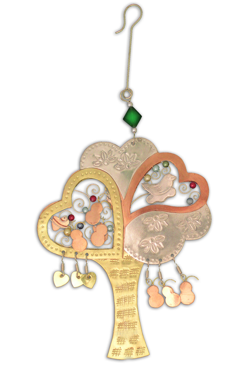 Tree Of Life Ornament - The Country Christmas Loft