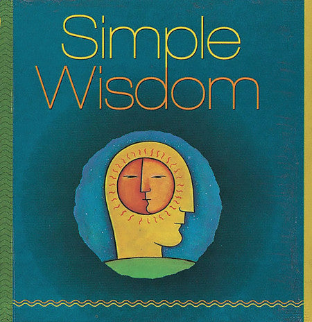 Simple Wisdom Mini Book - The Country Christmas Loft