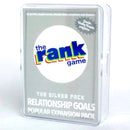 The Rank Game Expansion Pack: Relationship Goals (Silver Pack) - The Country Christmas Loft