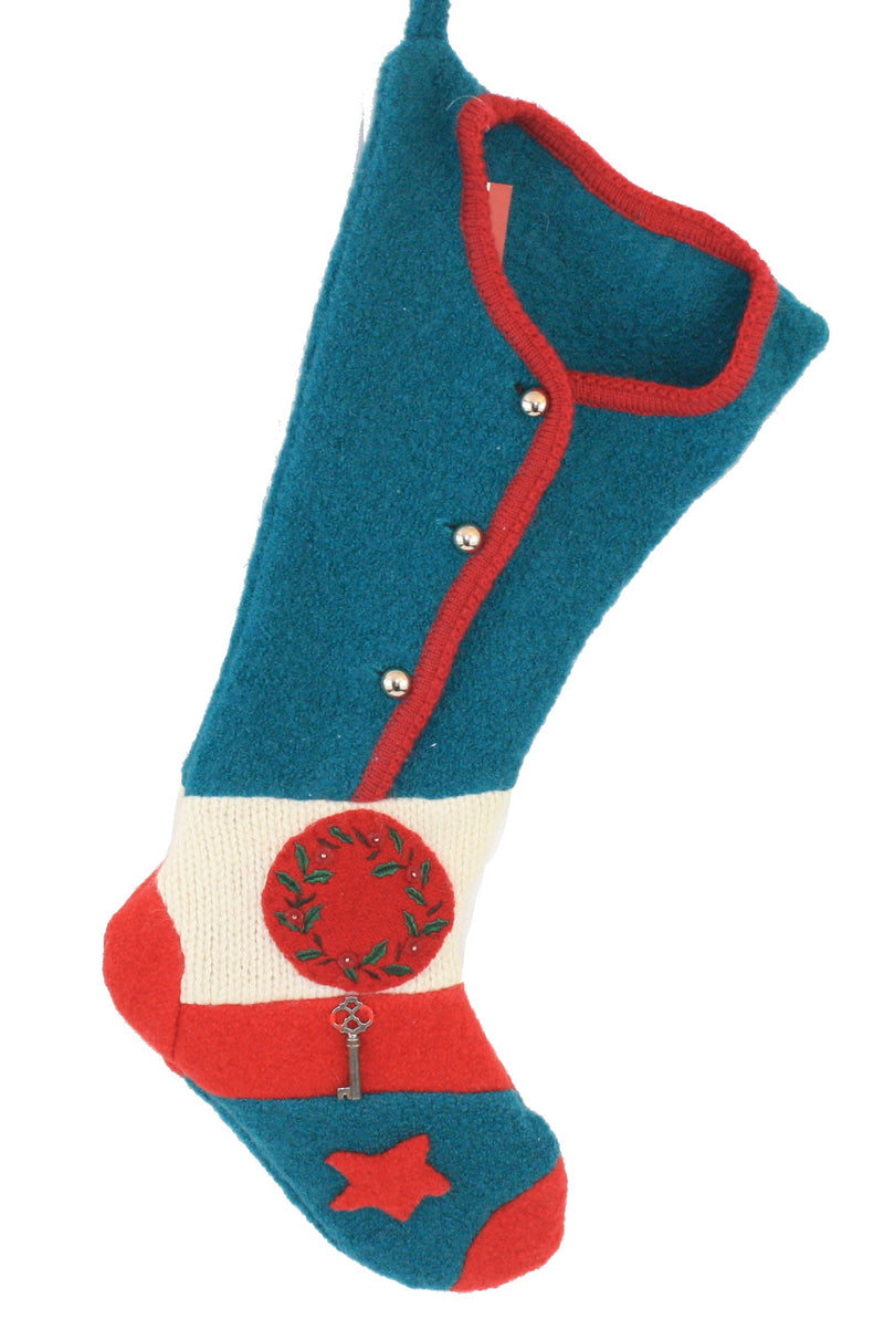 Sweater Stockings - The Country Christmas Loft